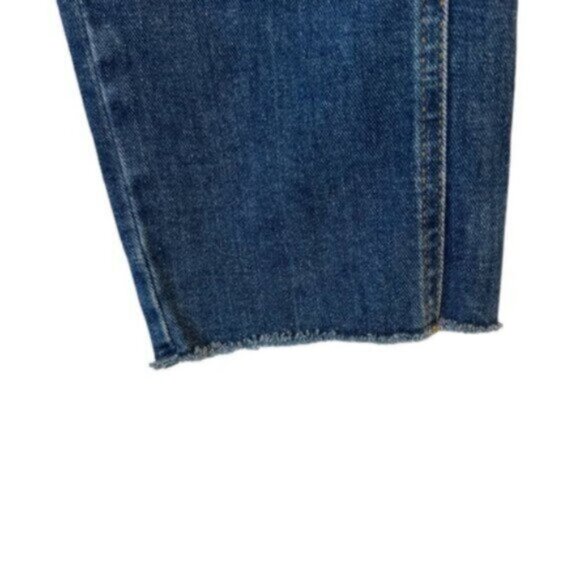 Pilcro and the letterpress By Anthropologie | Dark Wash Denim Jeans Size 27 - Picture 4 of 11